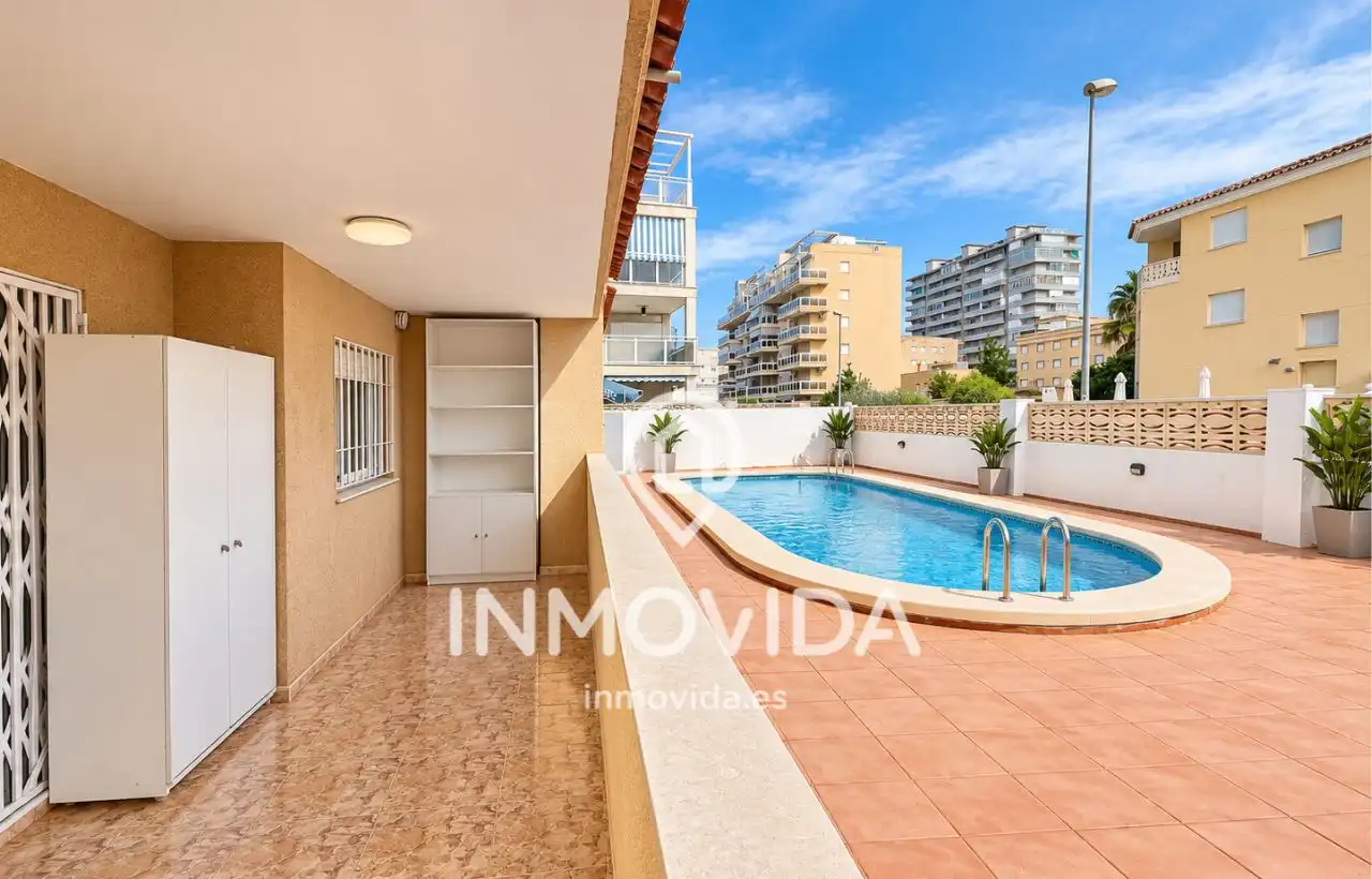Apartament amb piscina en venda a Carrer del Porquet
