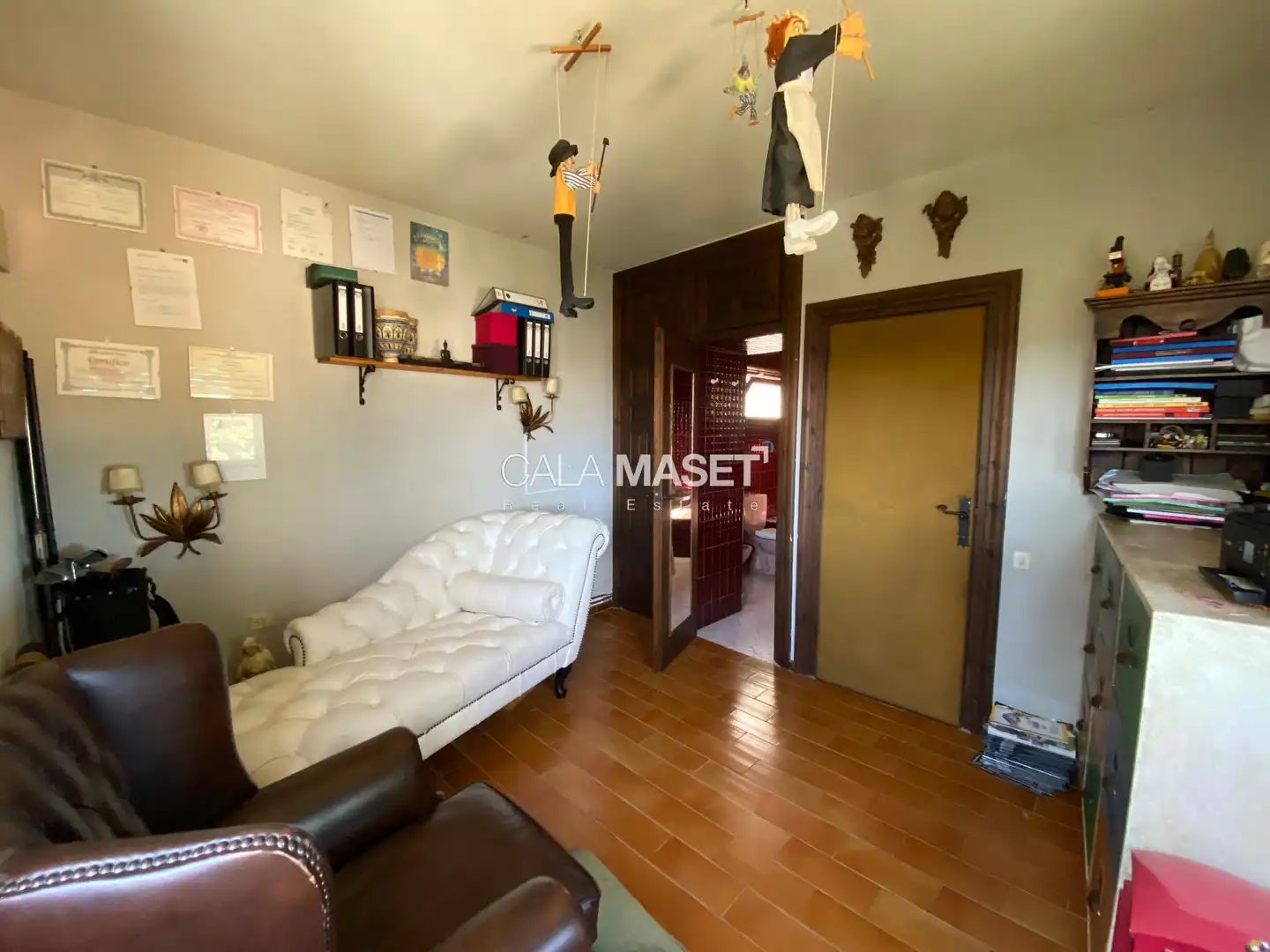 Casa con terraza en venta en Torre Valentina - Mas Vilar de La Mutxada - Treumal, imagen 45