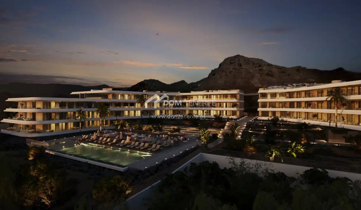 Appartement avec piscine à vendre à Costa Adeje, imagen 9