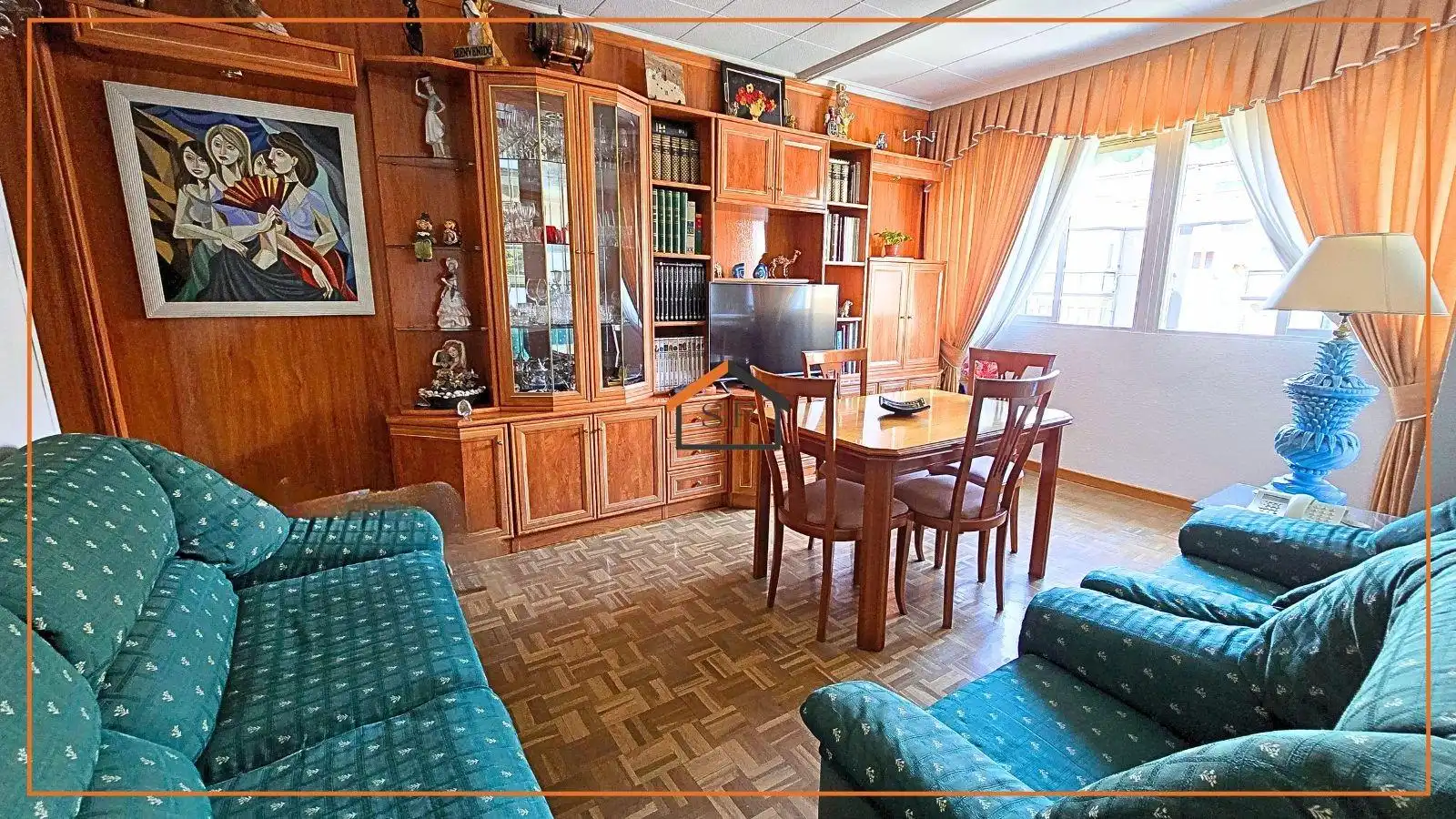 Wohnung mit Aufzug zum Verkauf in Calle de Cavanilles, imagen 10
