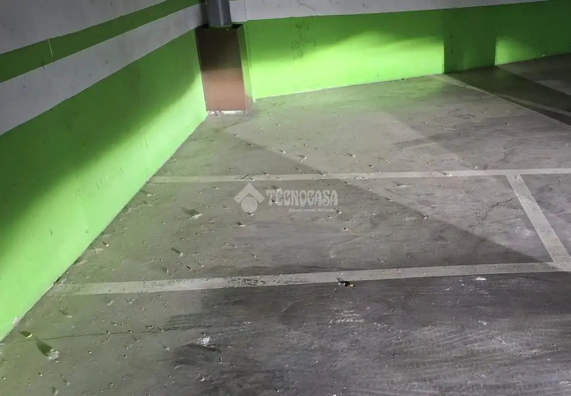 Parking de Garaje en venta en Madrid