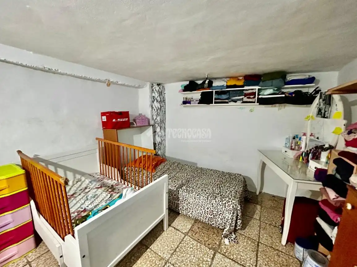 Dormitori de Casa adosada en venda en Güímar amb Traster