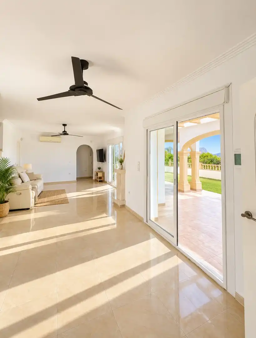 Casa con jardín en venta en Beniarbeig, imagen 11