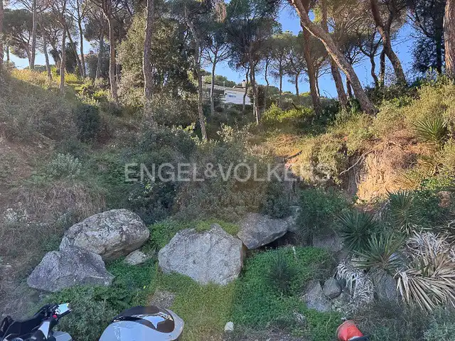 Wohnbaugrundstück zum Verkauf in Premià de Dalt, imagen 4