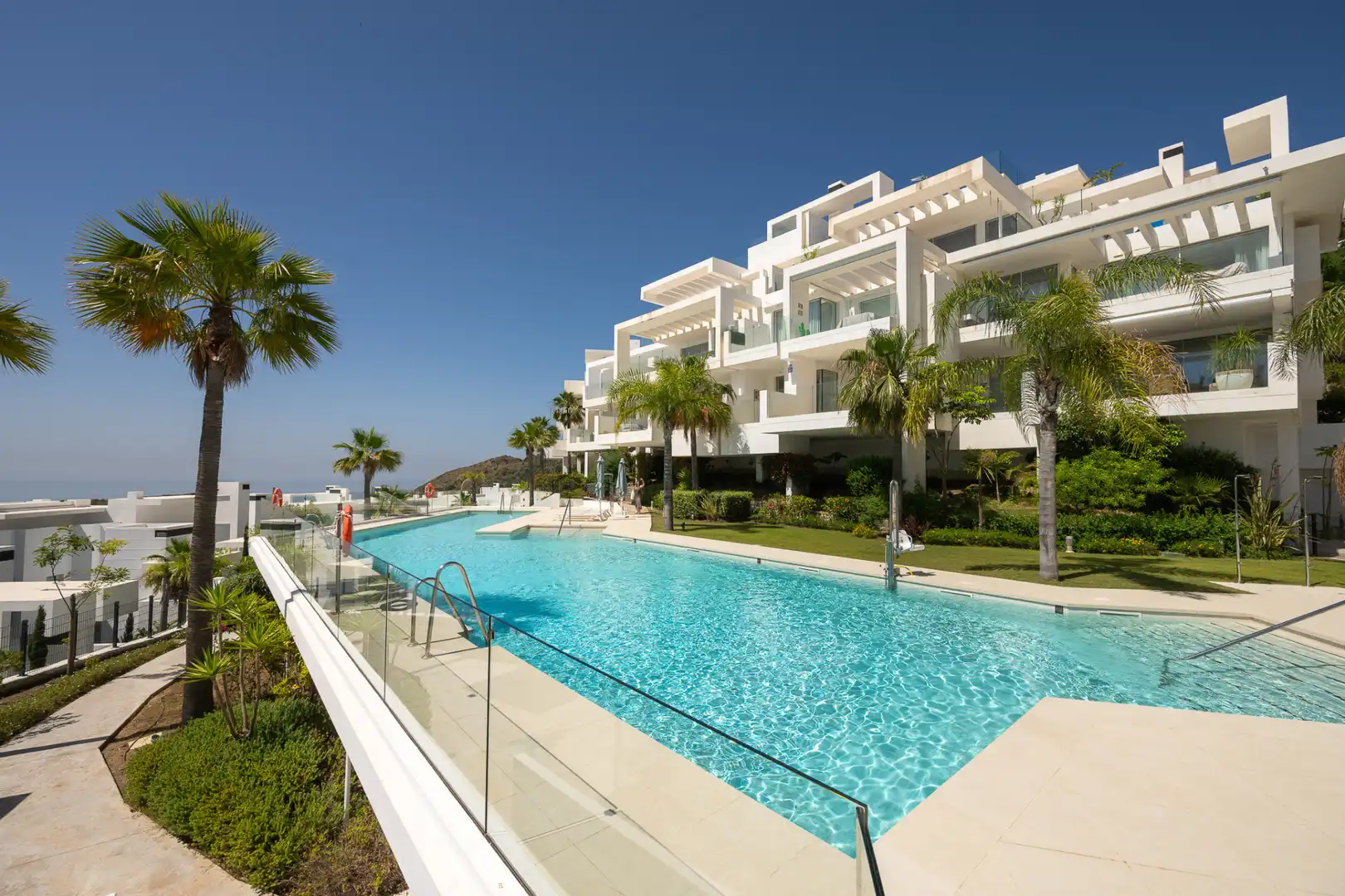 Àtic amb piscina en venda a Marbella Centro, imagen 9