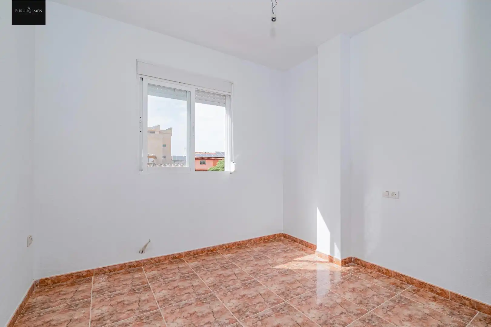 Dormitori de Casa adosada en venda en Las Gabias amb Balcó