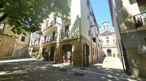 Foto 2 von Wohnungen zum Verkauf in Plazuela de San Jose, Casco Antiguo, Pamplona / Iruña