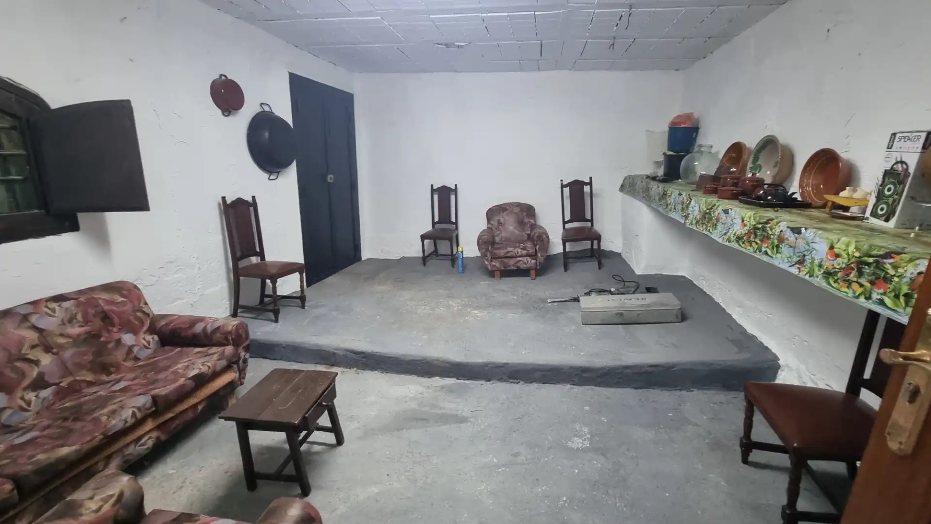 Casa rustica con terrazza in vendita a Rute, imagen 10