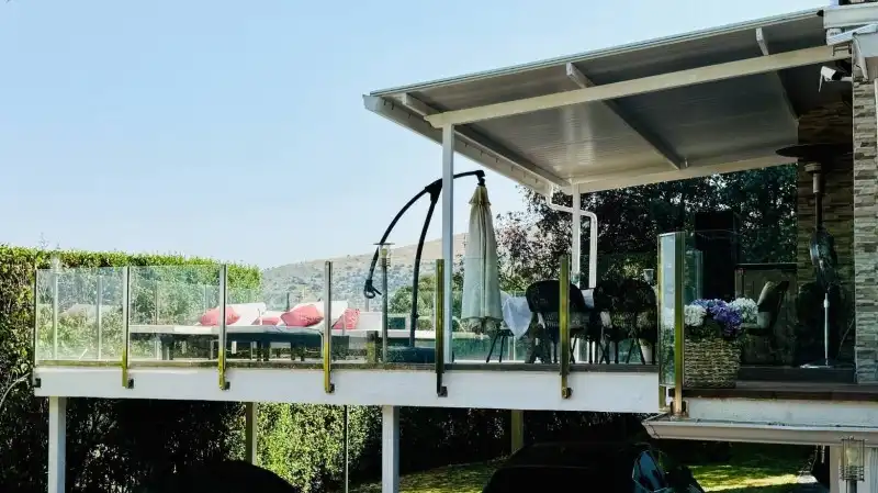 Xalet amb piscina en venda a Los Ángeles de San Rafael, imagen 52