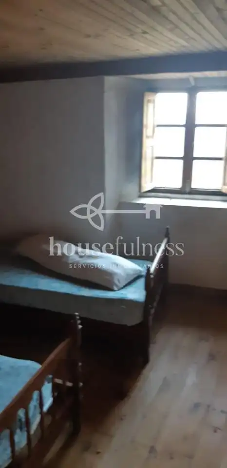 Bedroom of Country homes for sale in Ortigueira  with Private garden