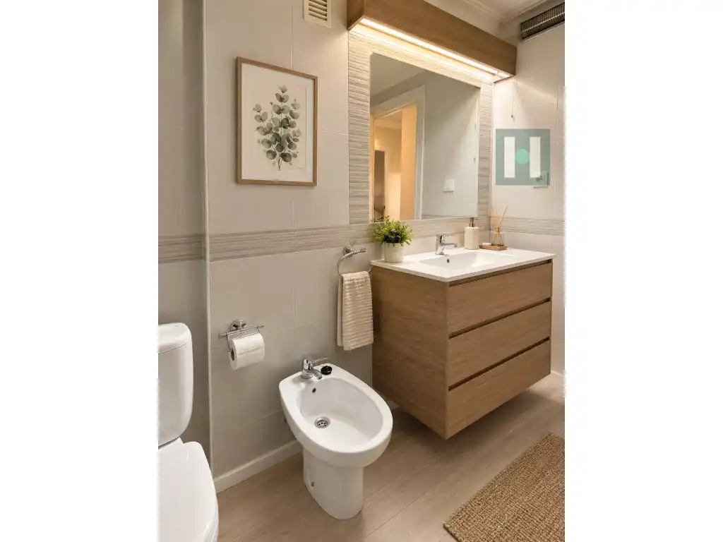 Piso con terraza en venta en Plaza Castellini, imagen 42