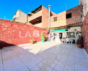 Terrassa de Casa o xalet en venda en Badalona amb Terrassa