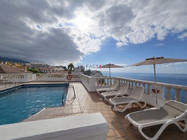 Apartament amb piscina en venda a Zona Botánico
