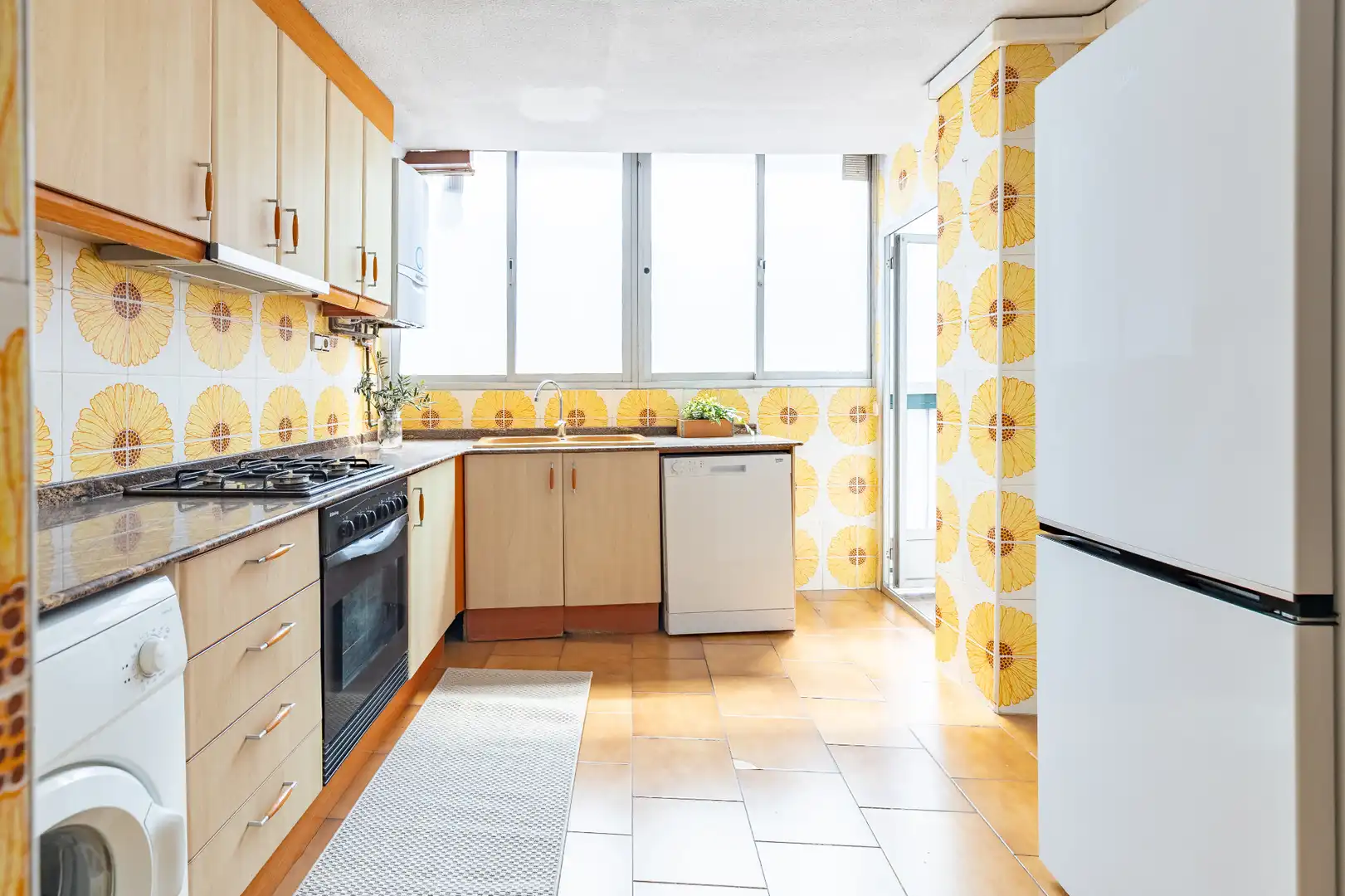 Cocina de Piso en venta en Valencia con Aire acondicionado, Calefacción y Trastero