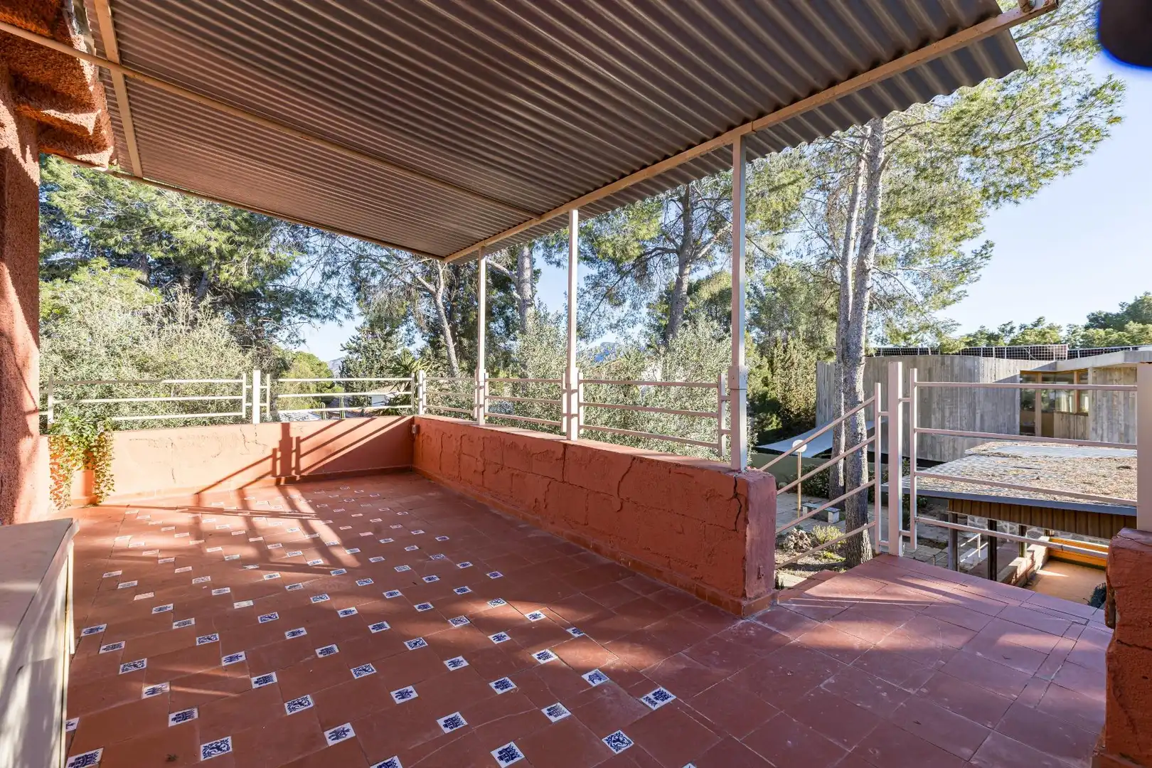 Terraza de Casa o chalet en venta en Fortuna con Jardín privado, Terraza y Balcón