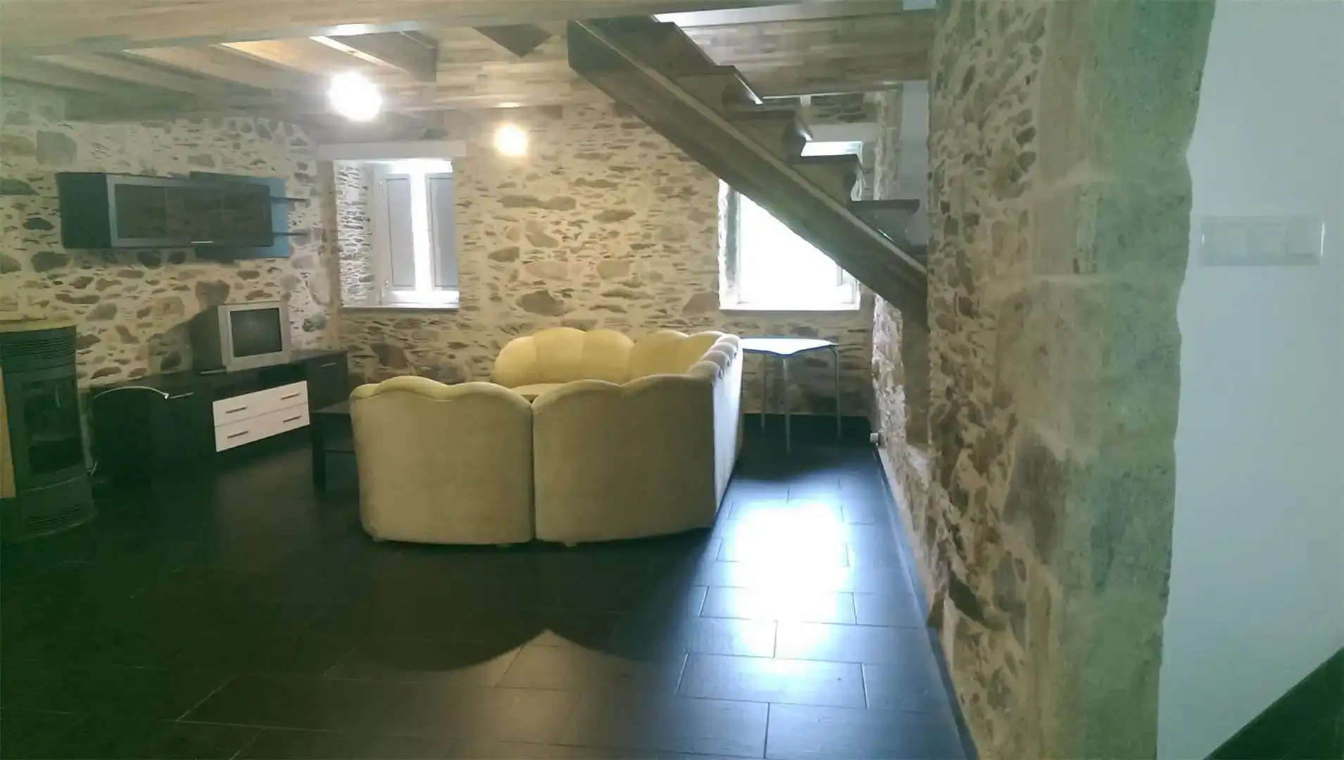 Casa o xalet en venda en Ortigueira
