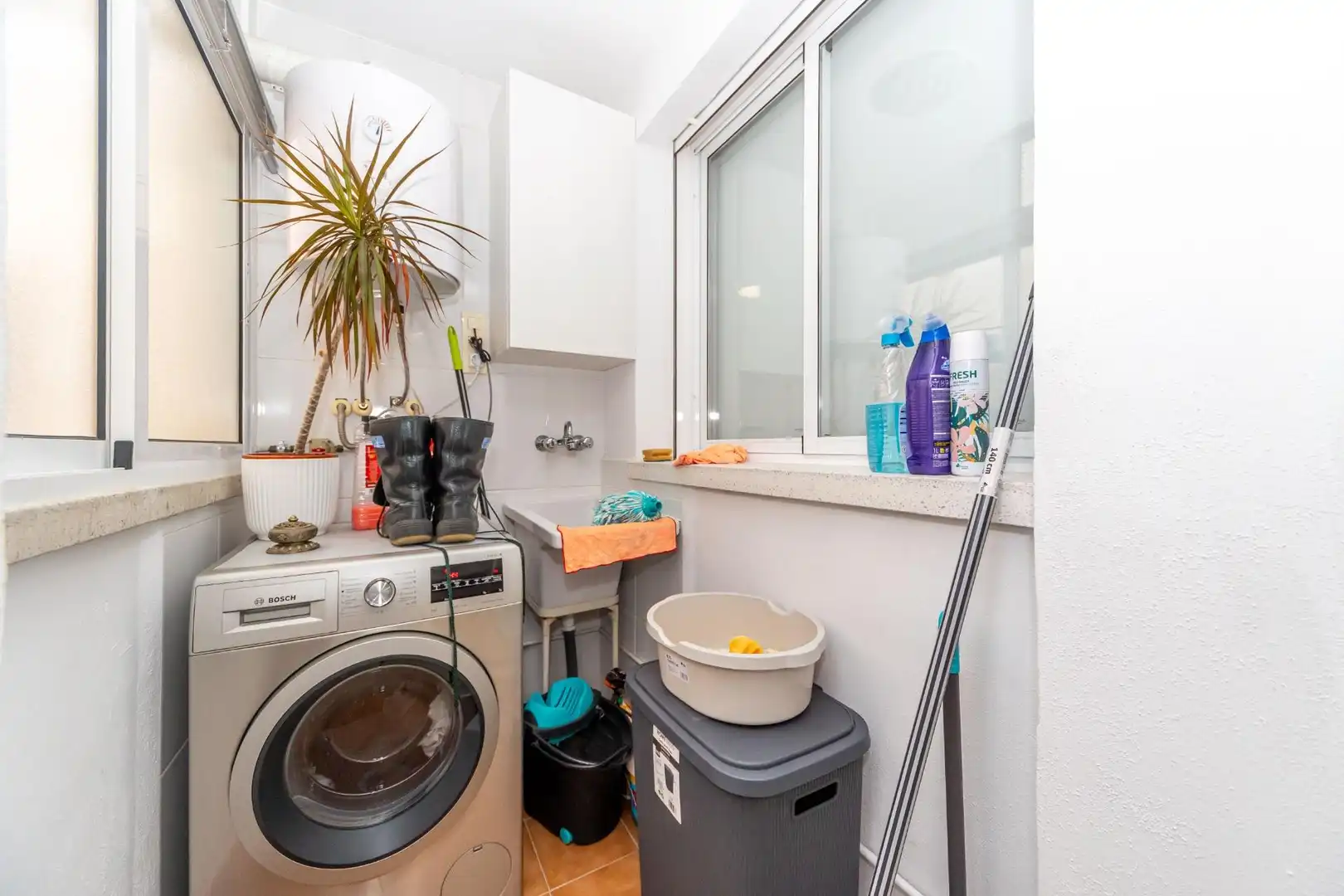 Bedroom of Flat for sale in Guadix