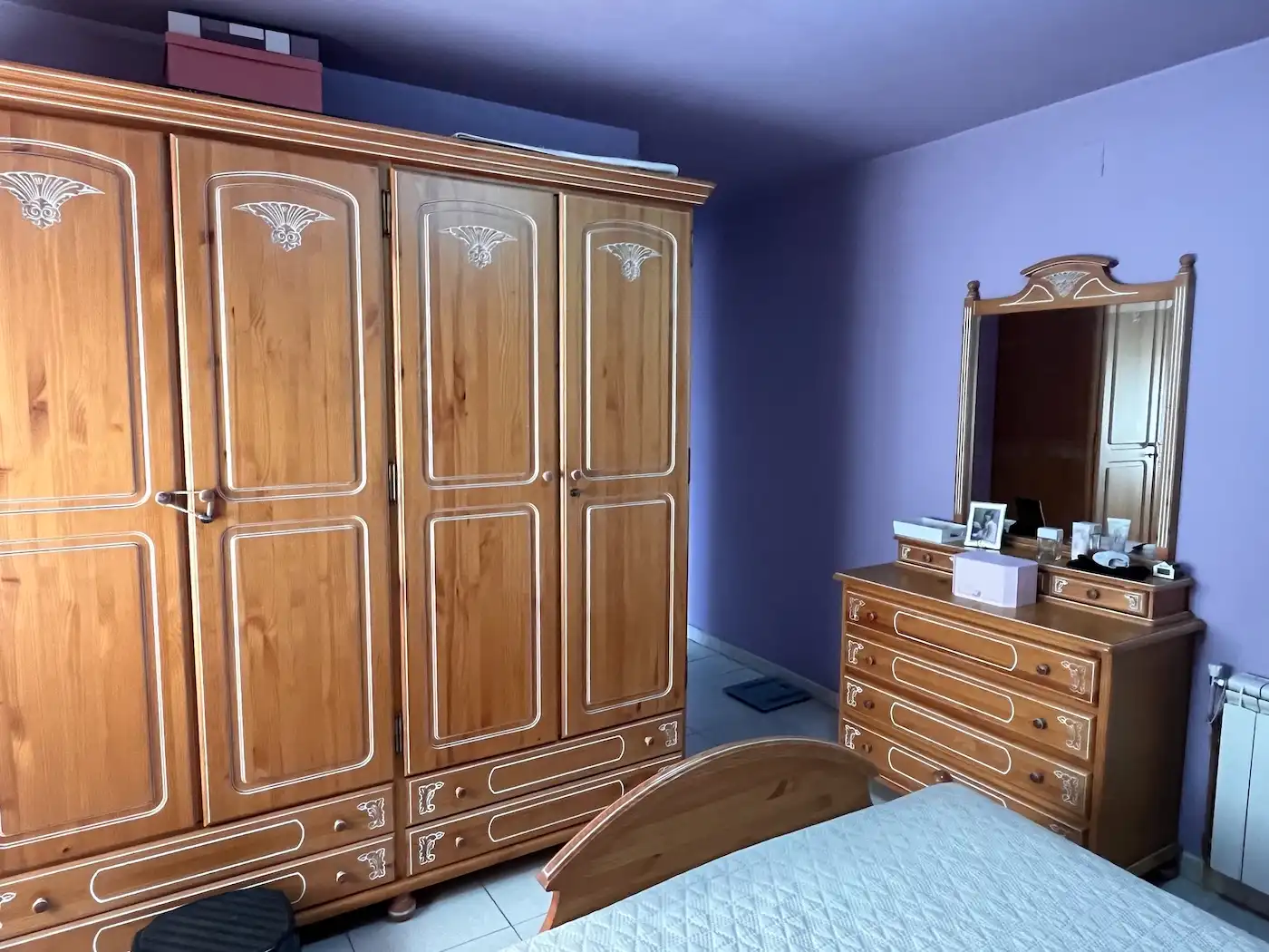 Habitación de Casa o chalet en venta en Les Borges Blanques con Amueblado