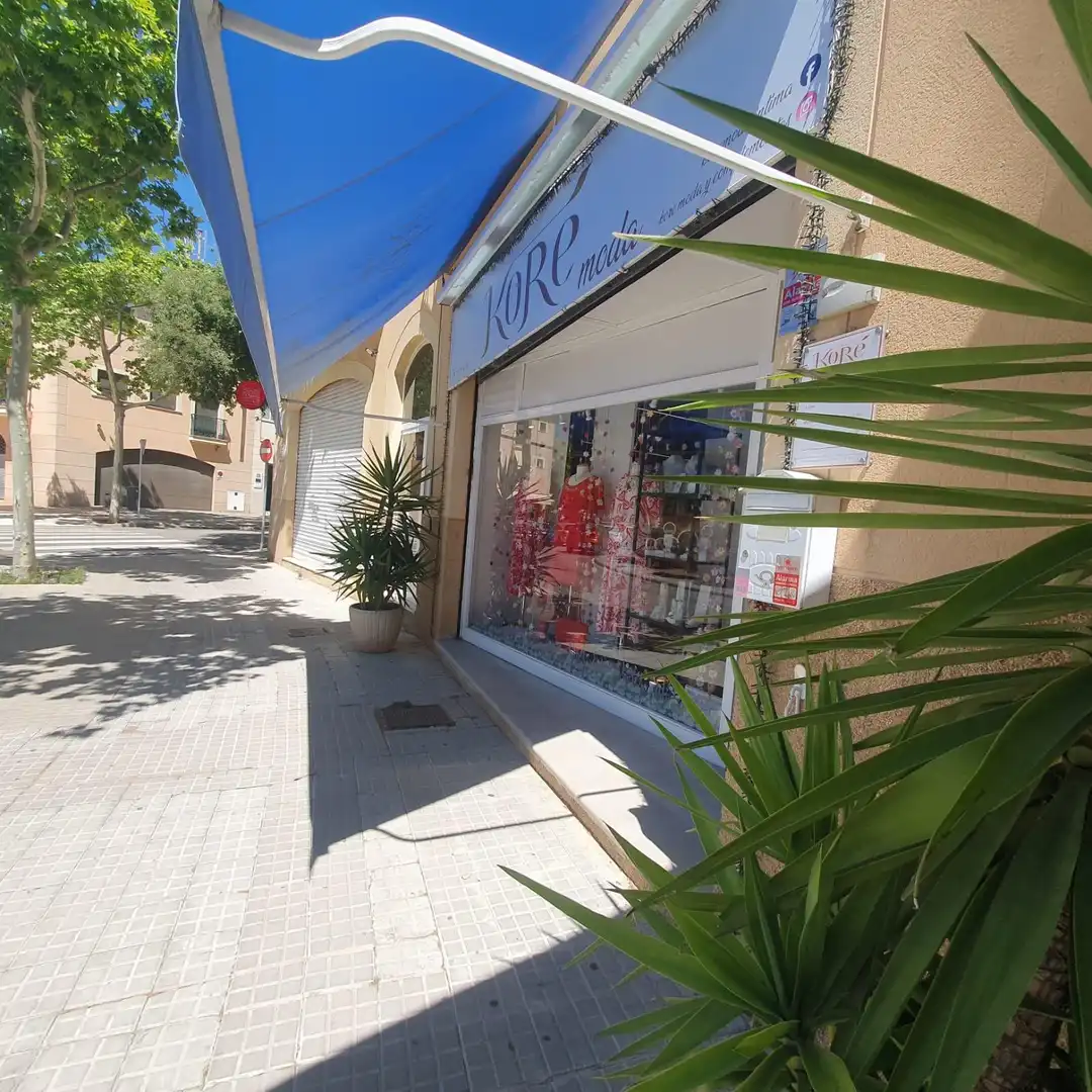 Local de alquiler en  Palma de Mallorca con Aire acondicionado y Amueblado