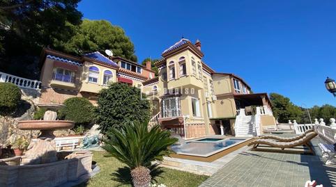 Foto 4 de Casa o xalet en venda a Halespensis, Pinares de San Antón, Málaga Capital