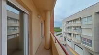 Balcony of Flat for sale in Piles  with Terrace, Storage room and Balcony