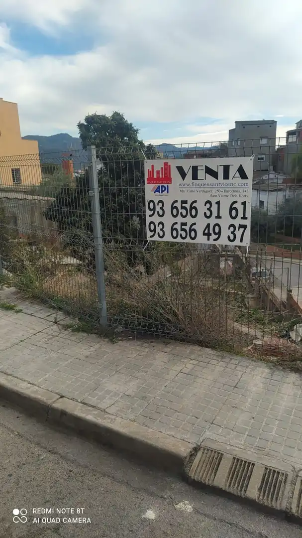 Residential zum Verkauf in Sant Vicenç Dels Horts