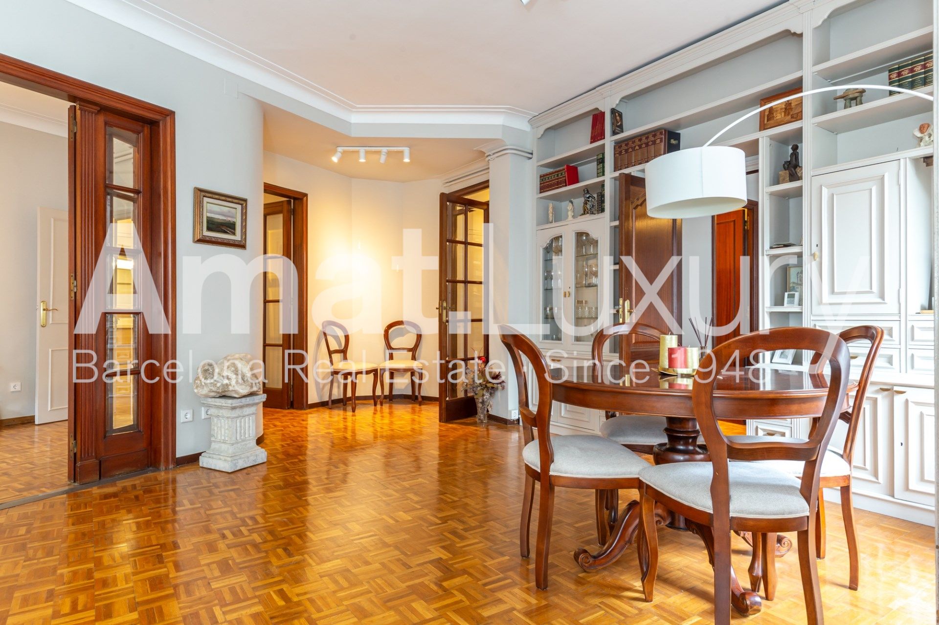 Flat for sale in BALMES, Sant Gervasi i la Bonanova