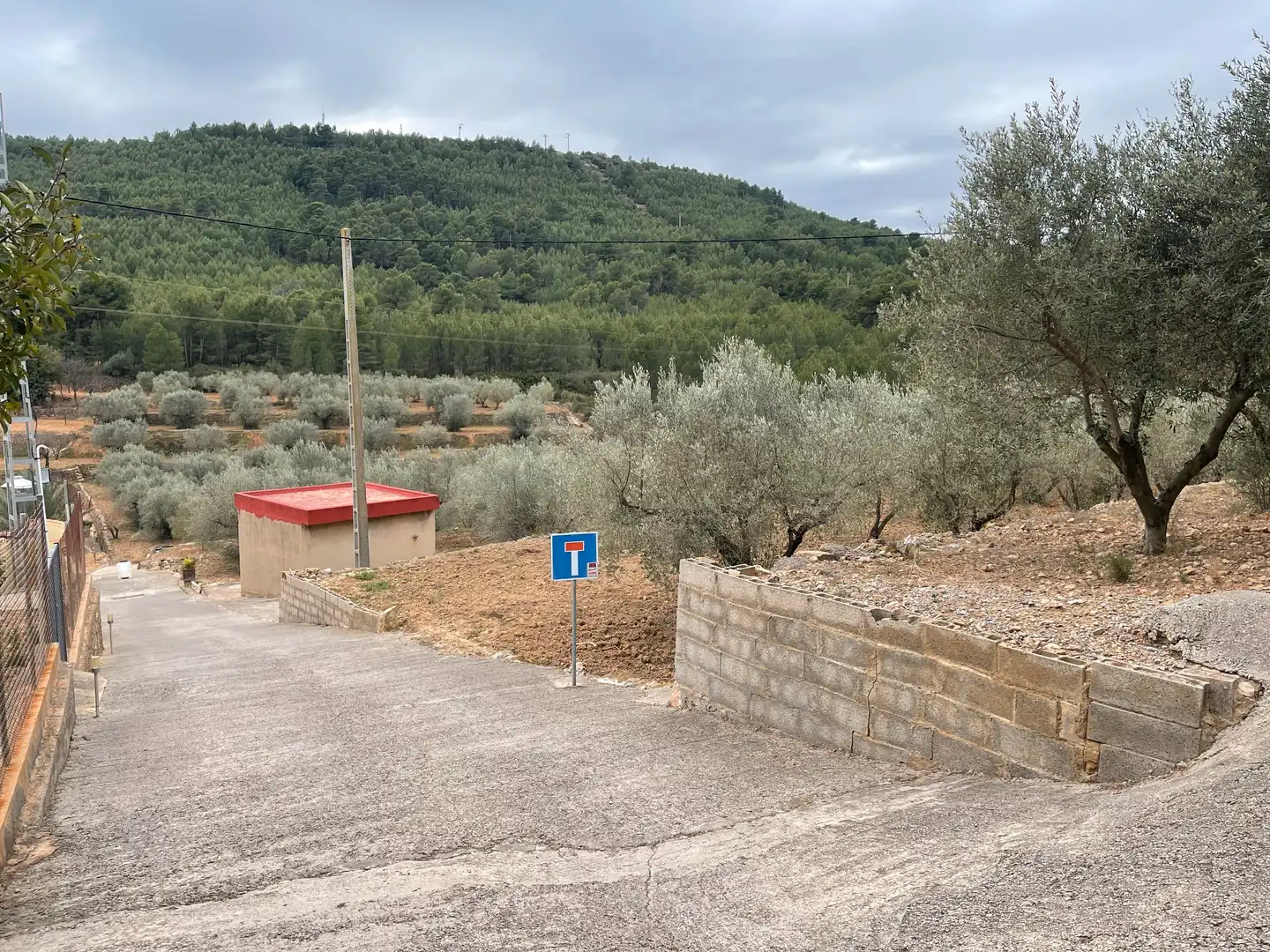 Rustikales Grundstück zum Verkauf in L'Alcora, imagen 8