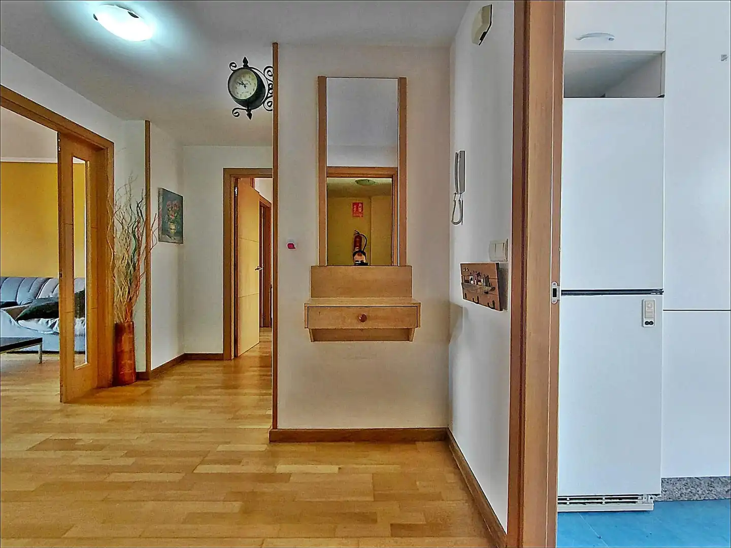 Piso en venta en Vilagarcía de Arousa con Calefacción, Jardín privado y Terraza