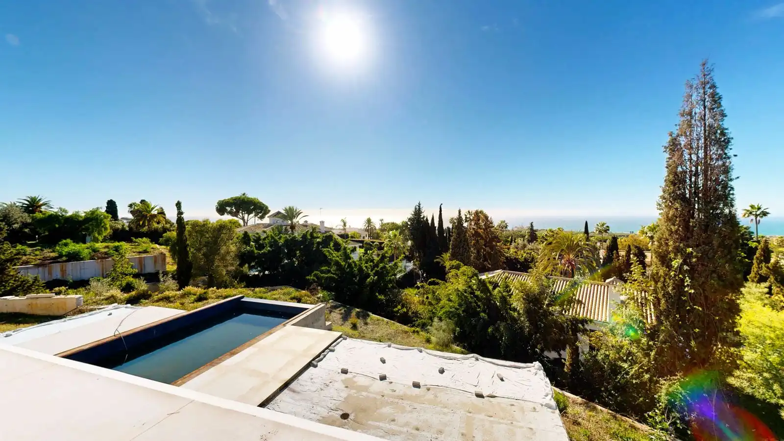 Villa mit Pool zum Verkauf in Elviria - Cabopino, imagen 7