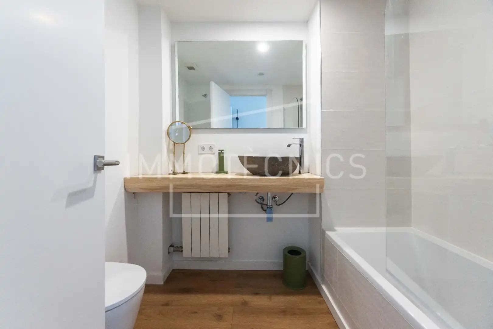 Bathroom of Duplexes for sale in Les Franqueses del Vallès  with Heating, Terrace and Storage room