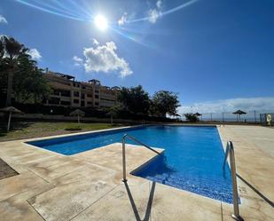 Piscina de Pis de lloguer en Rincón de la Victoria amb Terrassa