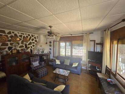 Living room of House or chalet for sale in Pilar de la Horadada  with Air Conditioner and Terrace