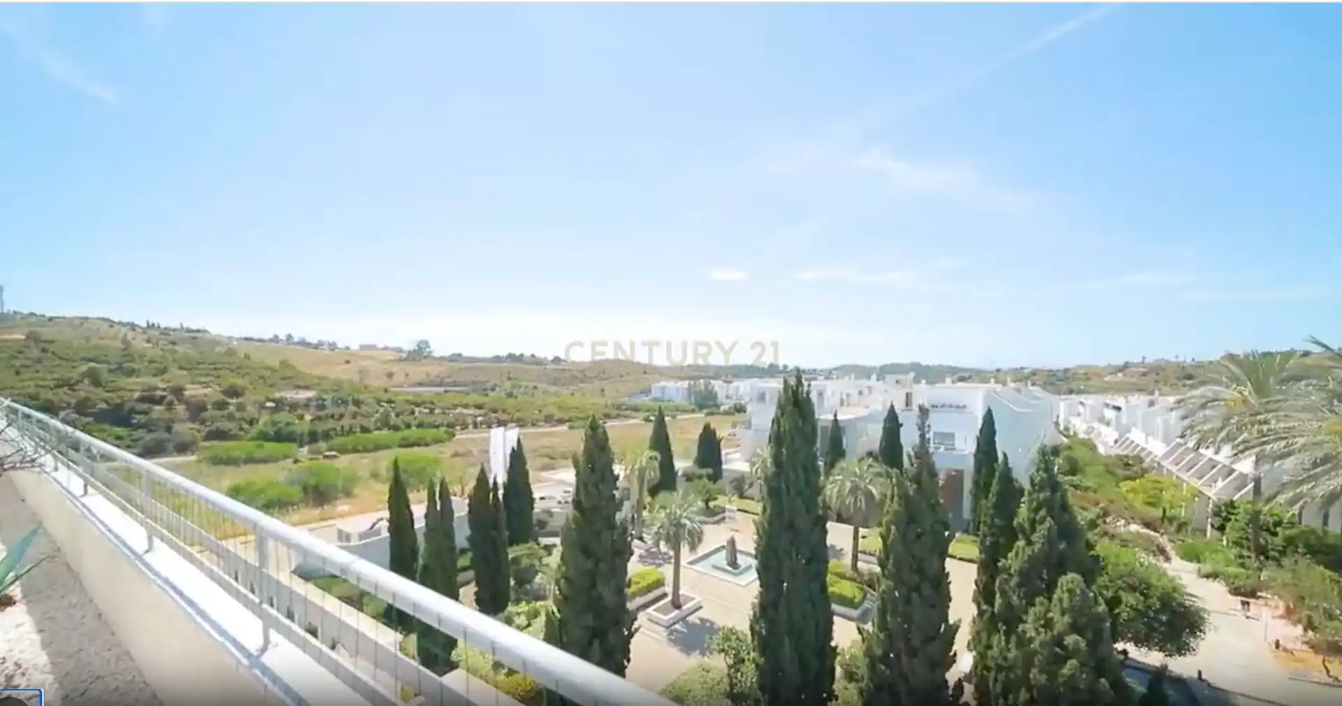 Außenansicht von Maisonette zum Verkauf in Mijas mit Klimaanlage, Privatgarten und Abstellraum