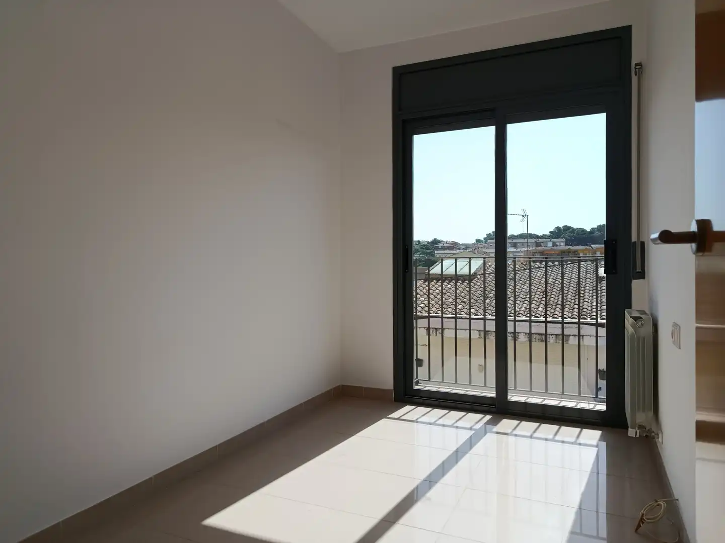 Habitación de Piso de alquiler en Caldes de Malavella con Calefacción y Balcón