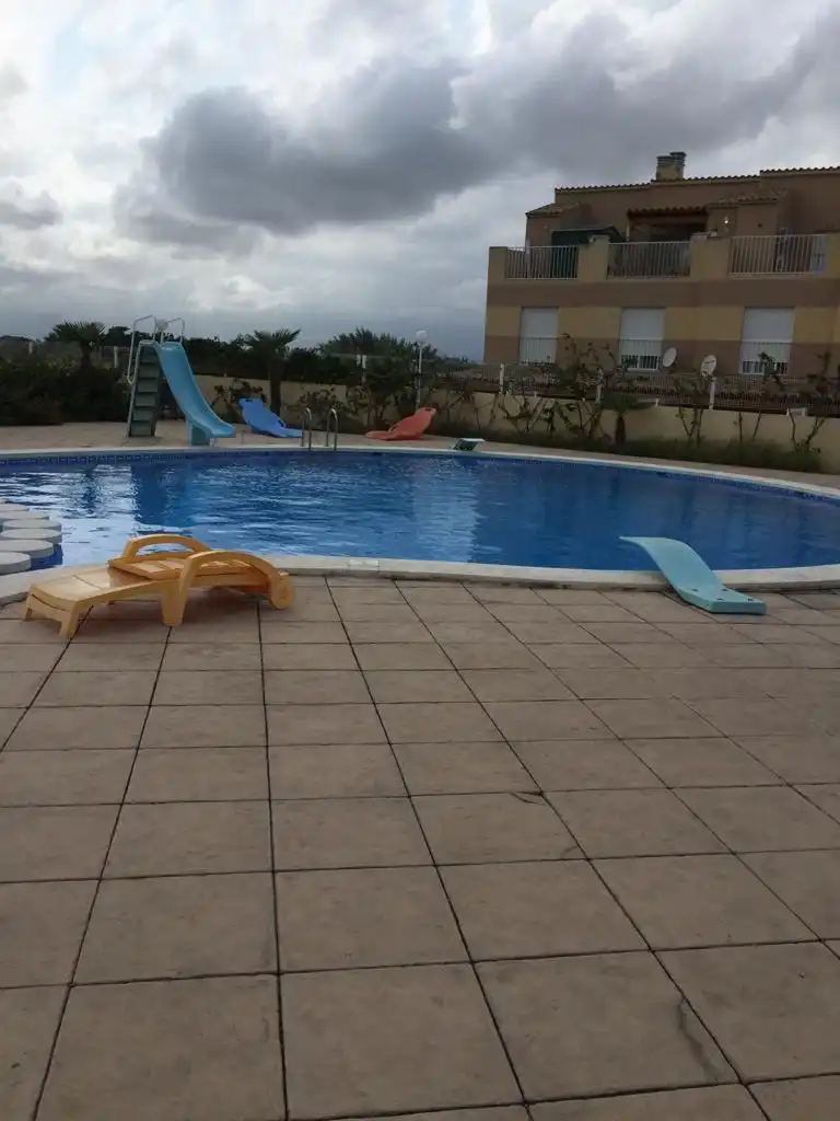 Maison mitoyenne avec terrasse à vendre à Playa - Ben Afeli