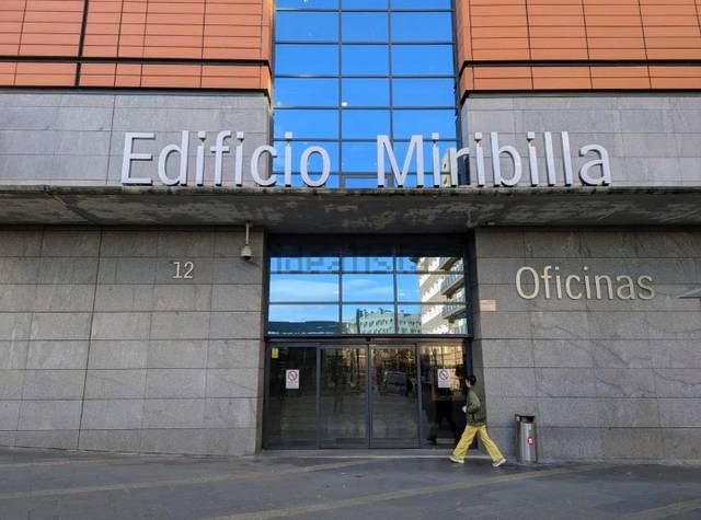 Oficina en Alquiler en santiago de compostela, 12 en Miribilla