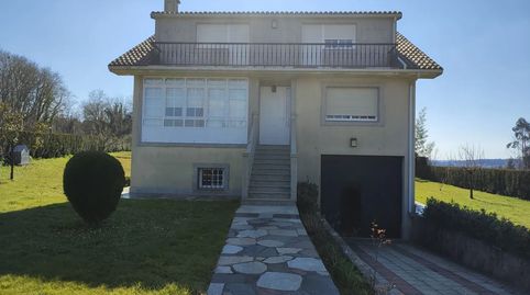 Chalet en venta en Pontevedra