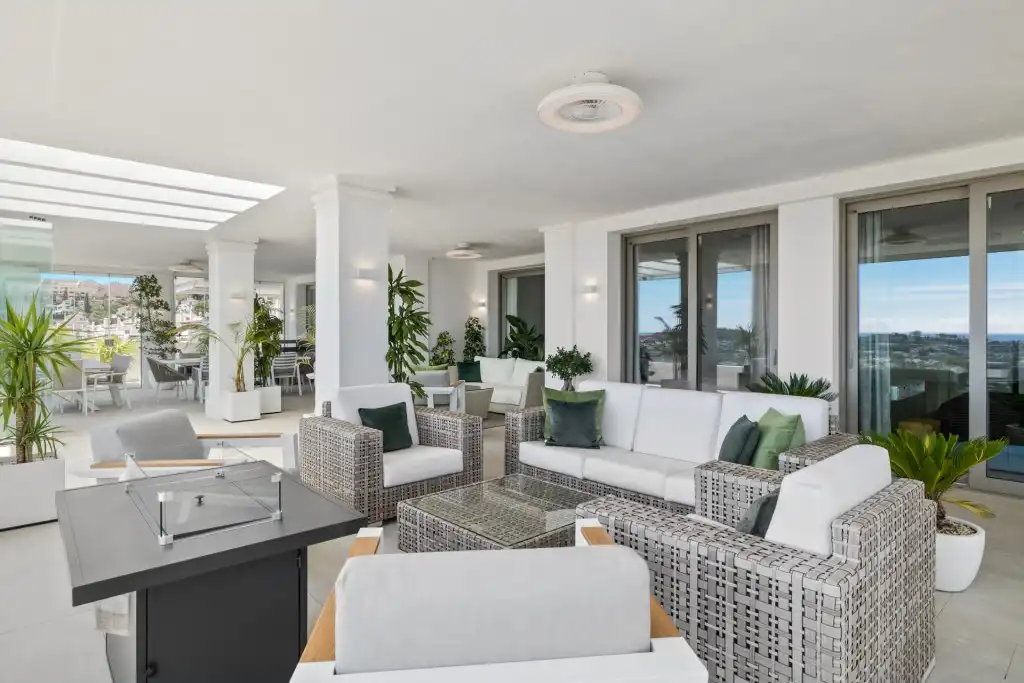 Apartment mit Pool zum Verkauf in Nueva Andalucía, imagen 35