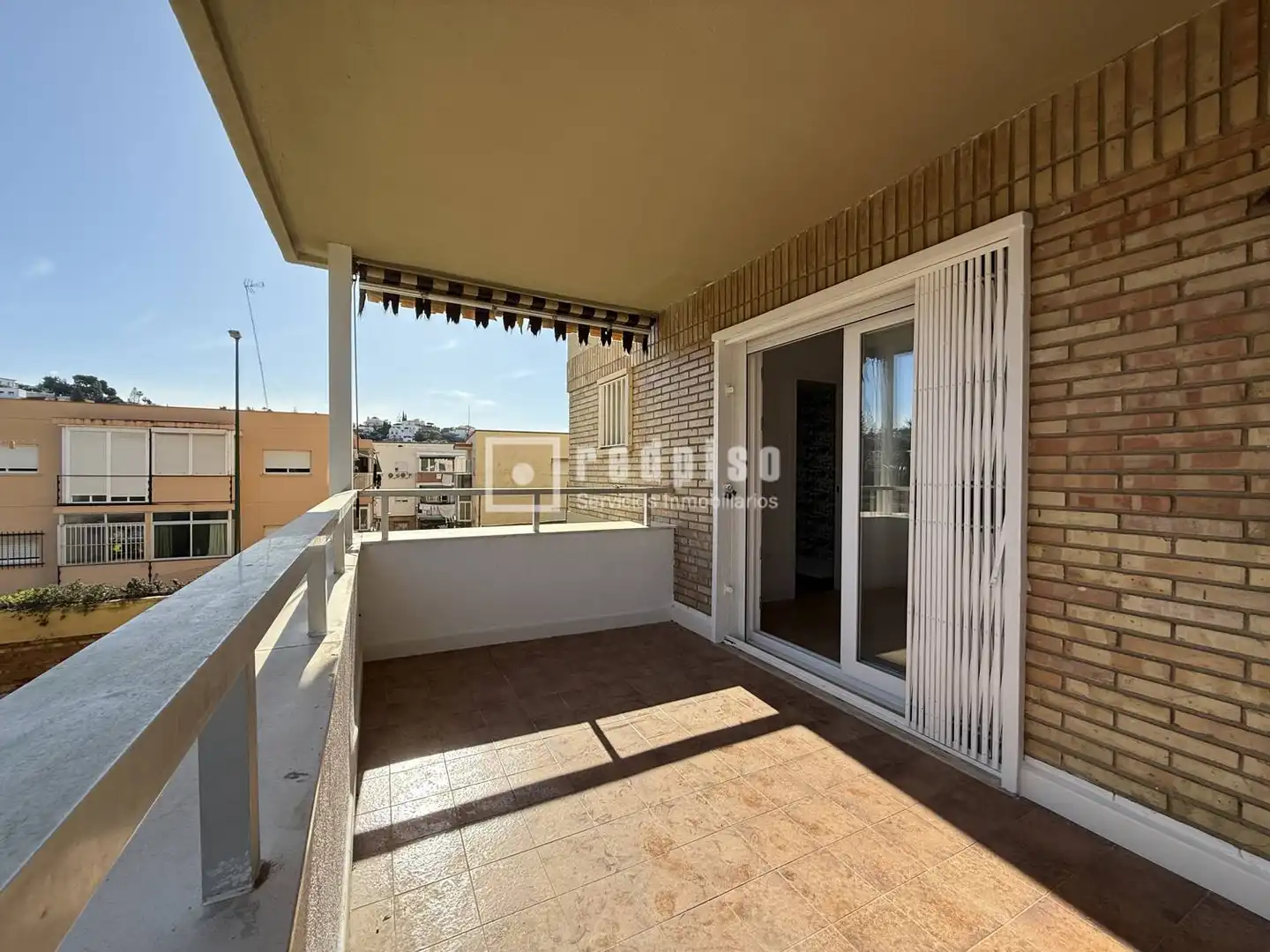 Vista exterior de Piso en venta en Málaga con Jardín privado y Terraza