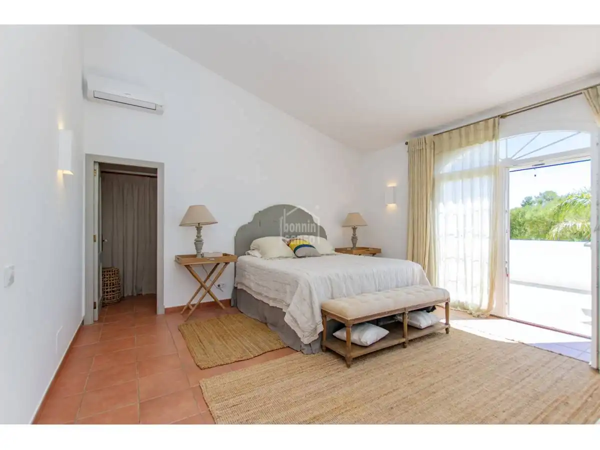 Detached house with pool for sale in Sant Lluís - S'Ullestrar - Torret, imagen 27