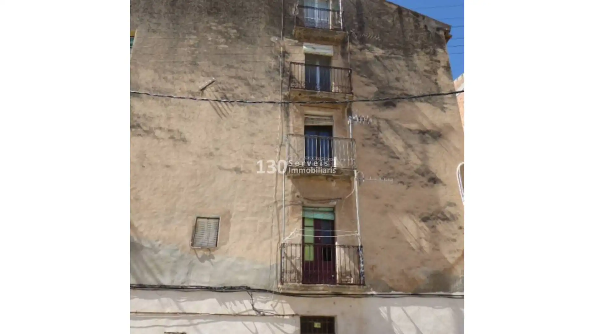 Exterior view of Flat for sale in Tortosa