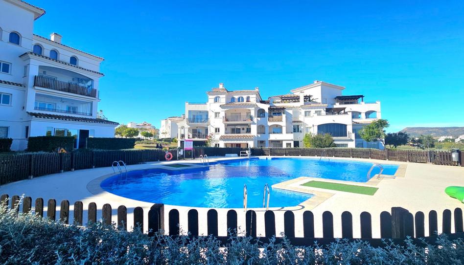 Photo 1 of Flat for sale in Carretera Hacienda Riquelme Vial a, 1, Jerónimo y Avileses, Murcia