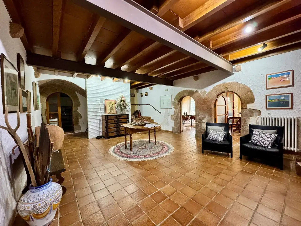 Country homes for sale in Anglès  with Private garden, Terrace and Swimming Pool
