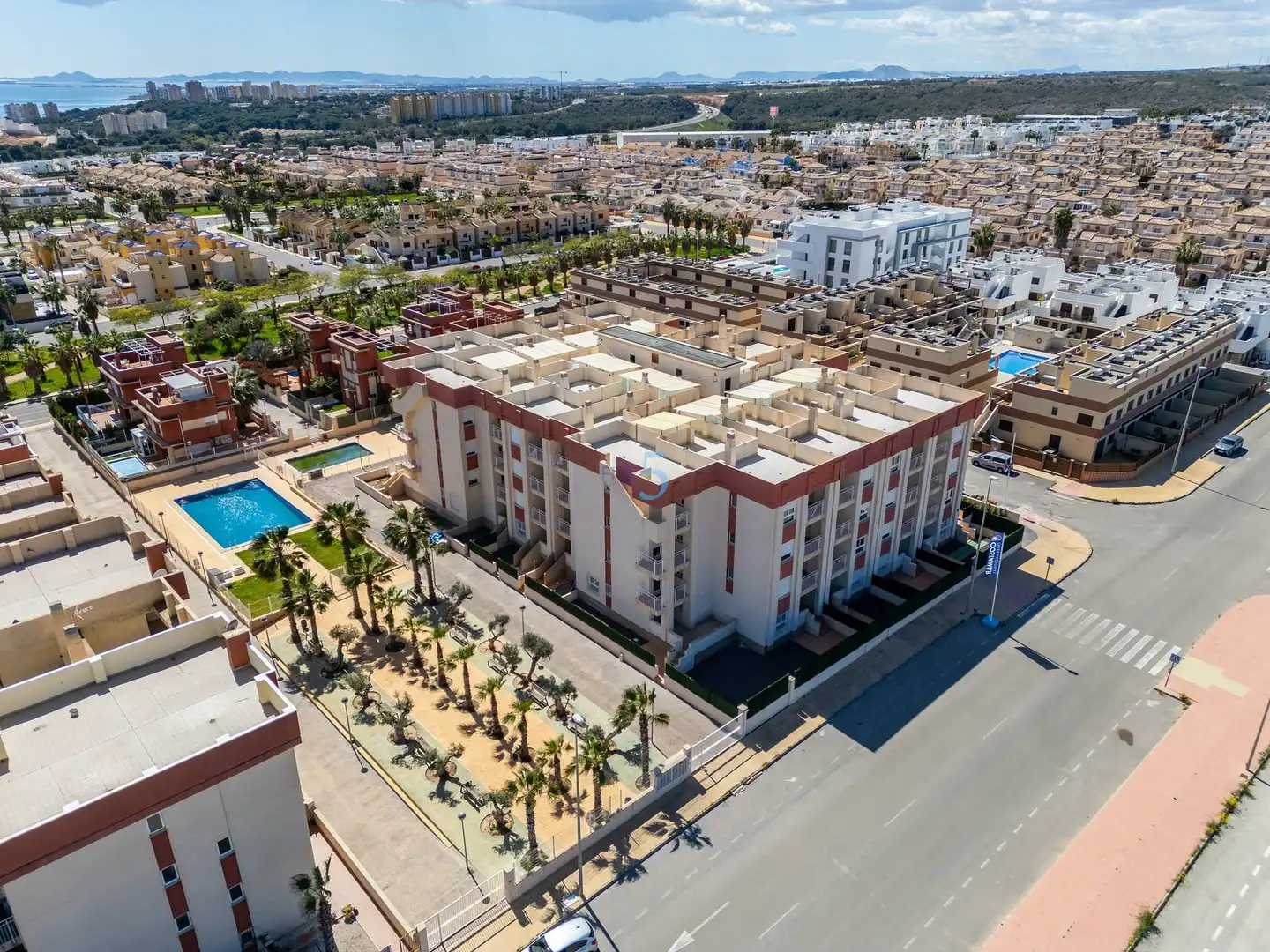 Pis amb terrassa en venda a Orihuela Costa, imagen 49