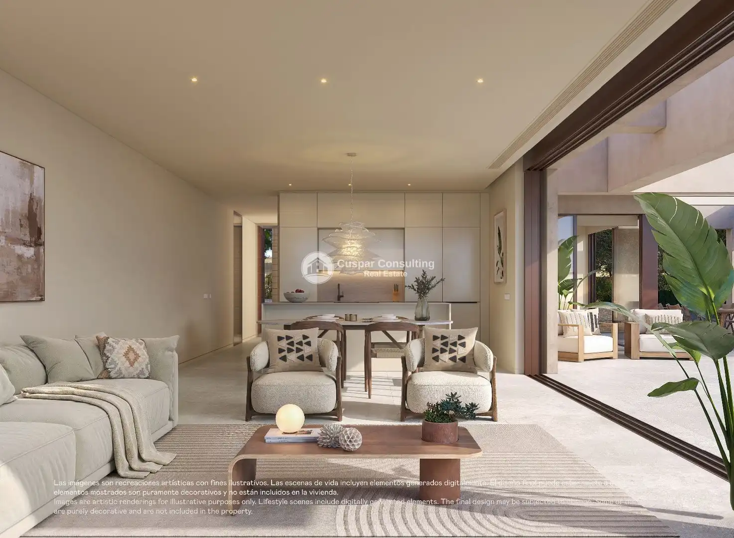 Detached house with terrace for sale in Orihuela Costa, imagen 2