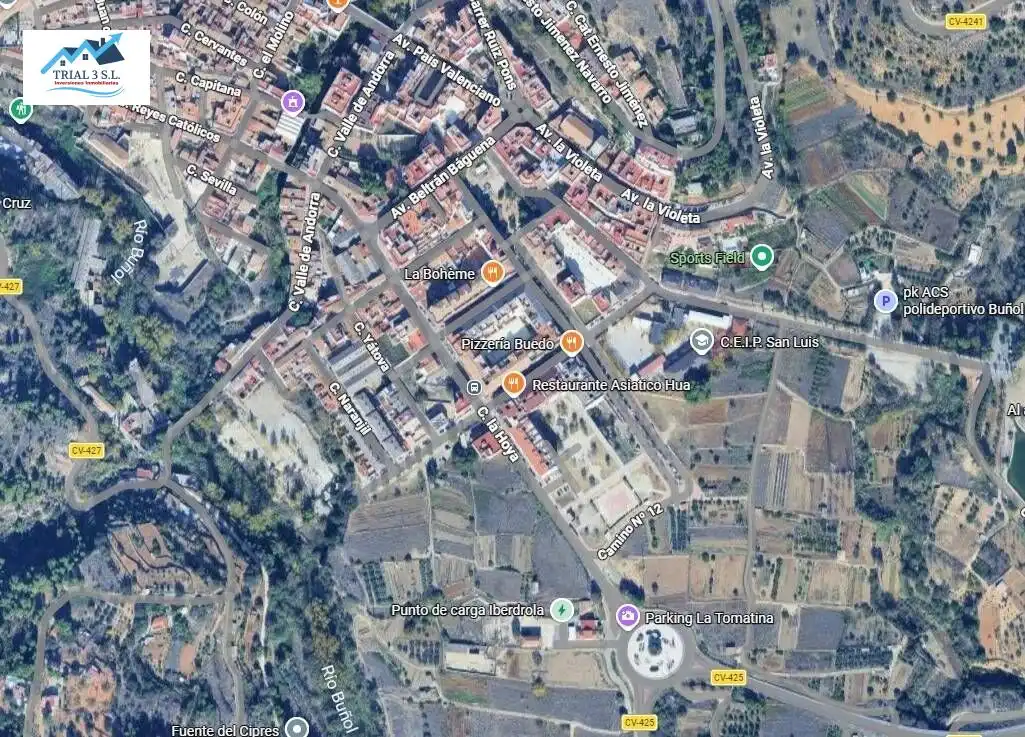 Piso en venta en Buñol, Valencia