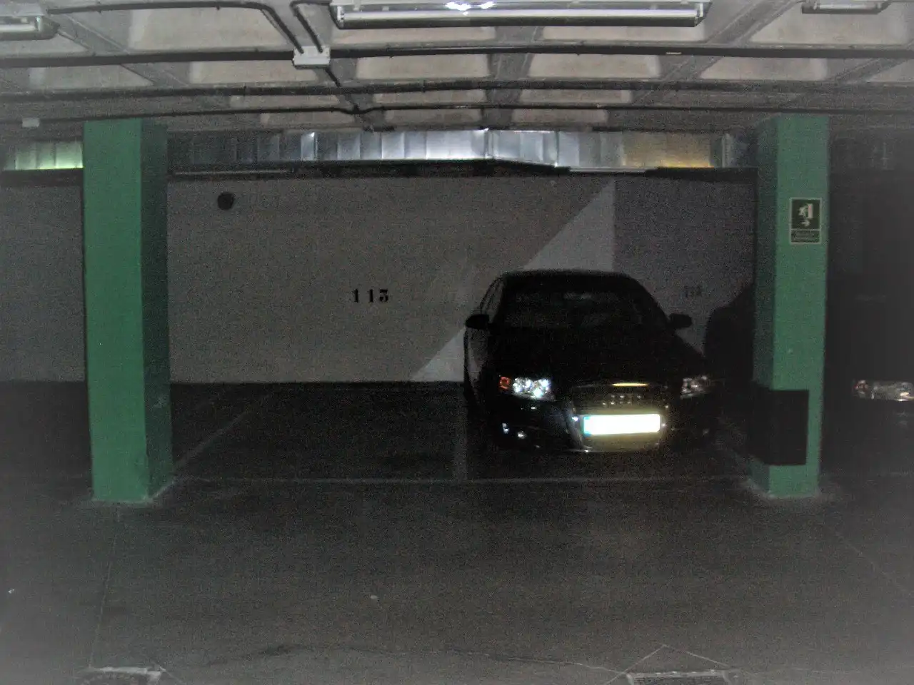 Parking de Garaje en venta en Madrid