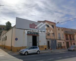 Vista exterior de Local de lloguer en Ayora amb Aire condicionat