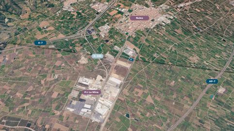 Suelo industrial de 8.525 m en Nules Castellón, immagine 3